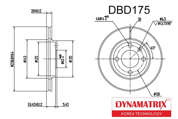DBD175