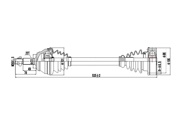 DDS261001