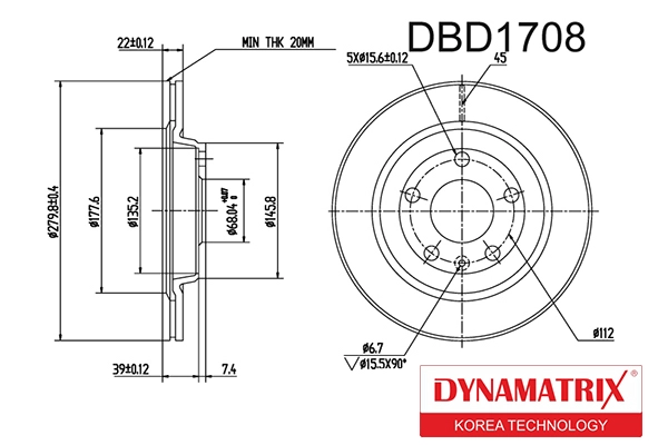 DBD1708