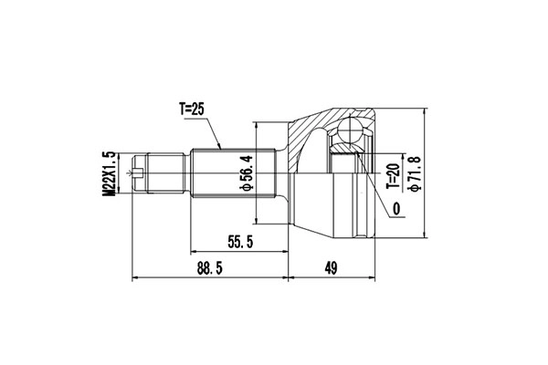 DCV818012