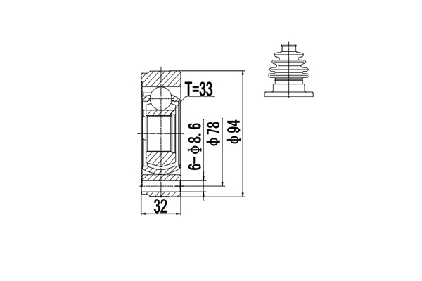 DCV603005