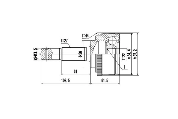 DCV841030