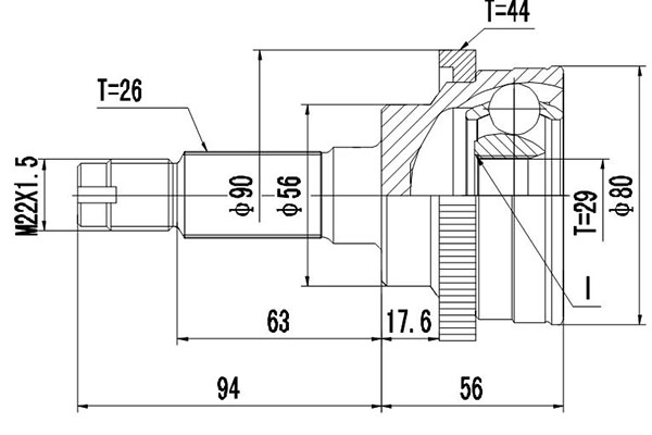 DCV834060
