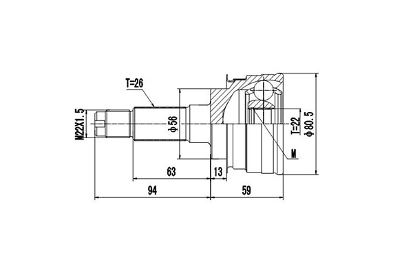 DCV834005