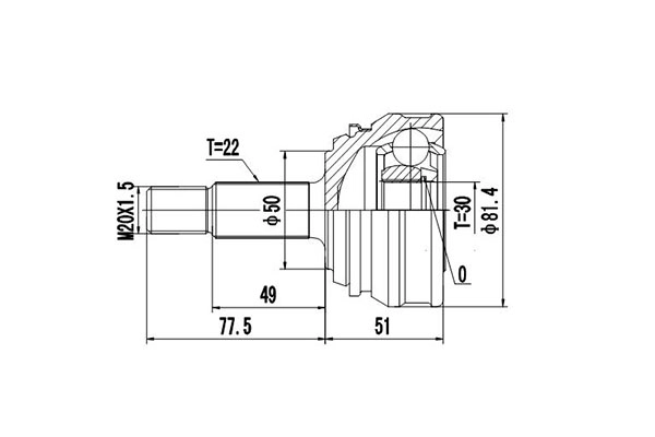 DCV861001