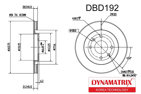 DBD192