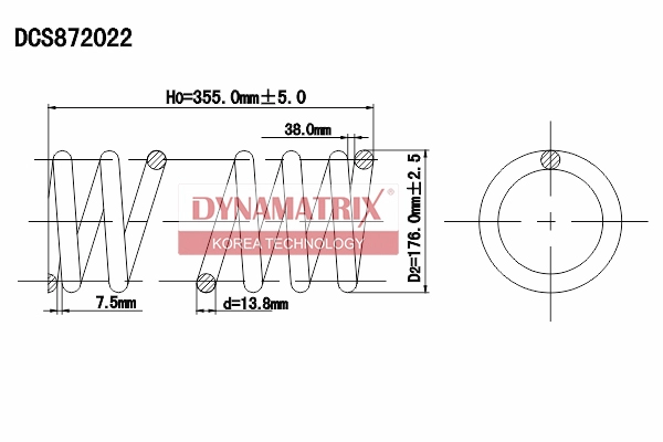 DCS872022