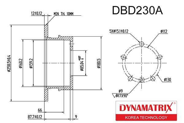 DBD230A