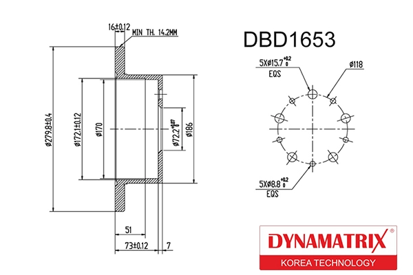 DBD1653
