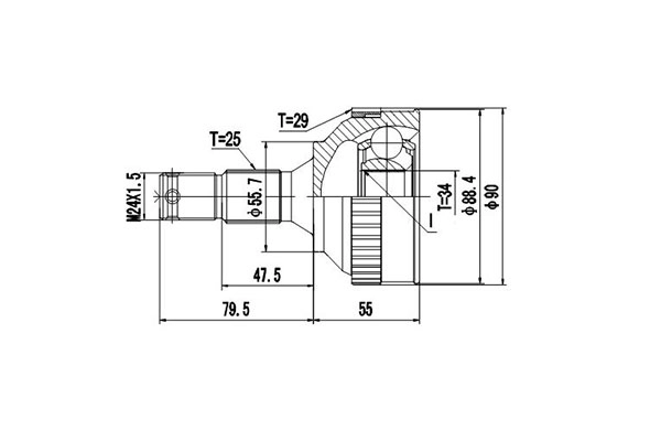 DCV845001