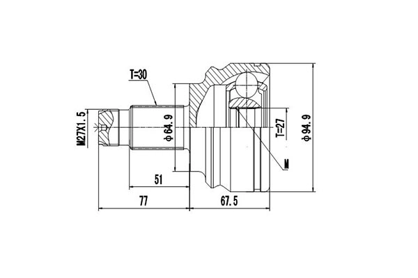DCV805001