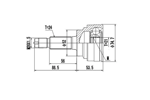DCV834003