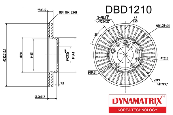 DBD1210