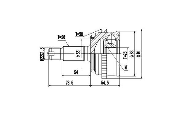 DCV823024