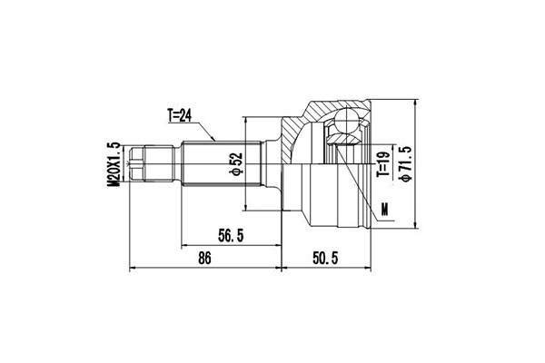 DCV818030