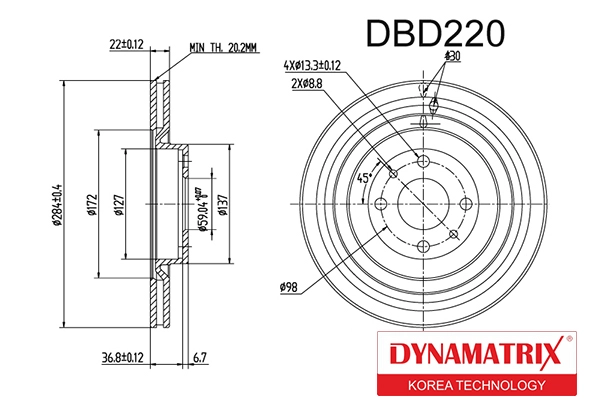 DBD220