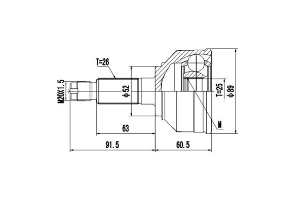DCV834001