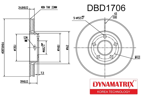 DBD1706