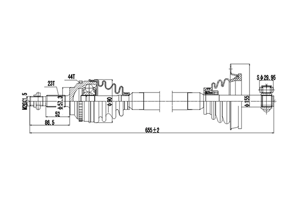 DDS250160