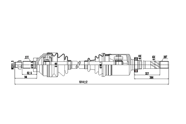 DDS244013