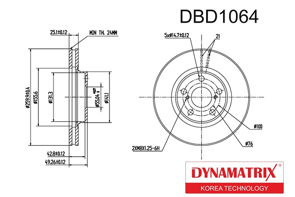 DBD1064