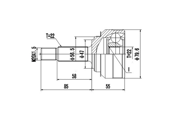DCV854001