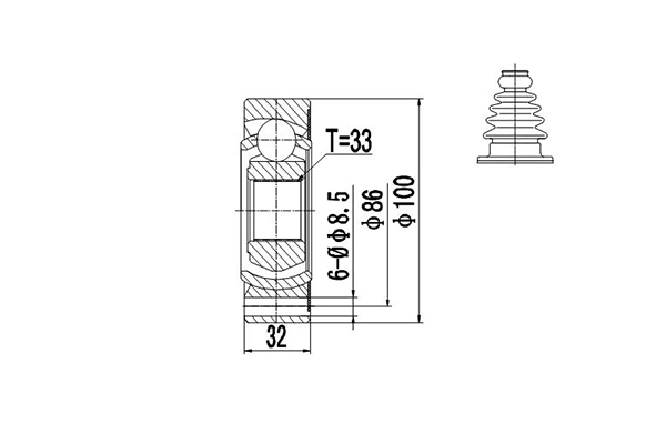 DCV603002