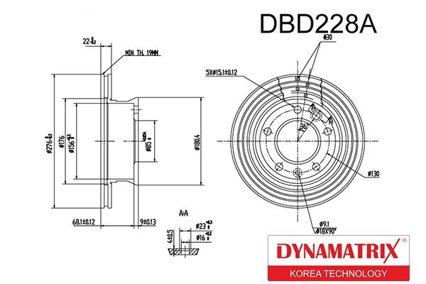 DBD228A