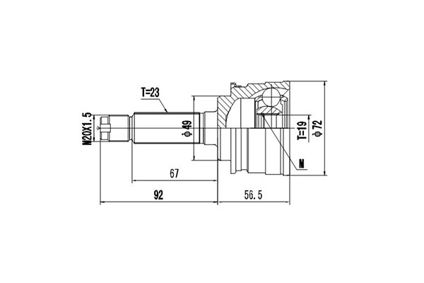 DCV857007