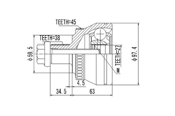 DCV803067