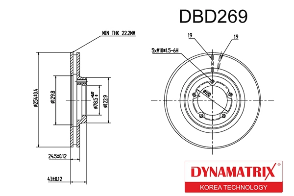 DBD269