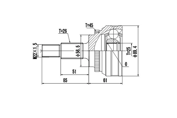 DCV803005