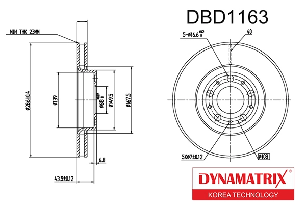 DBD1163