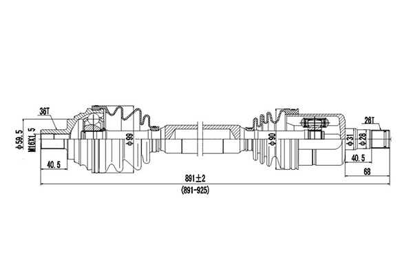 DDS261094