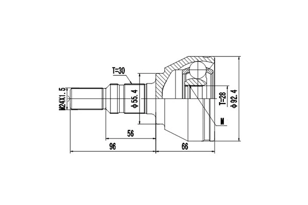 DCV821030