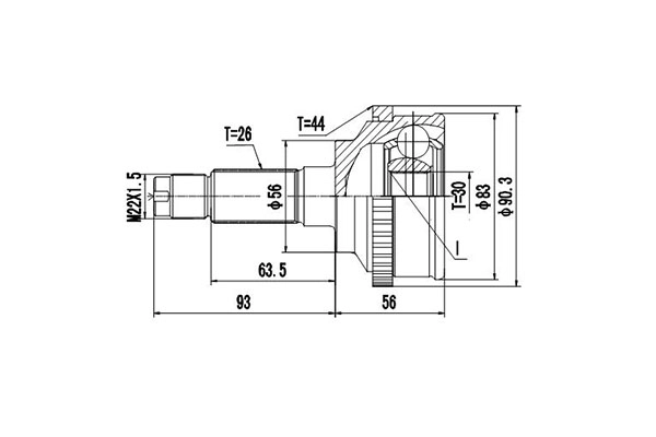 DCV834058
