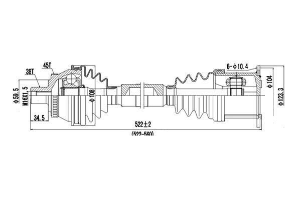 DDS203052