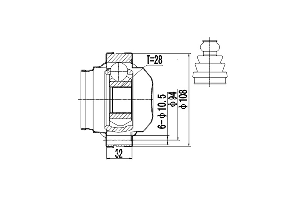 DCV661002