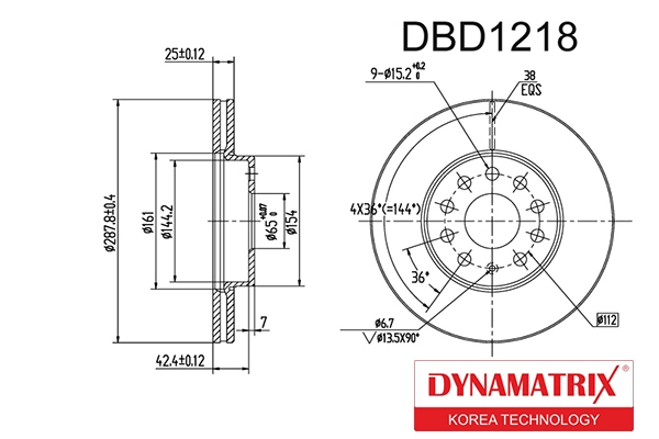 DBD1218