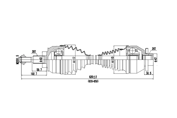 DDS261084