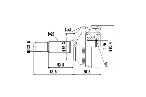 DCV850005