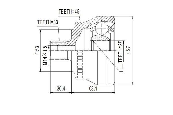 DCV803021