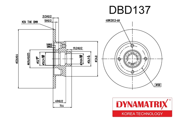 DBD137