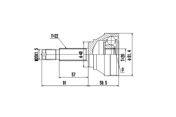 DCV817005