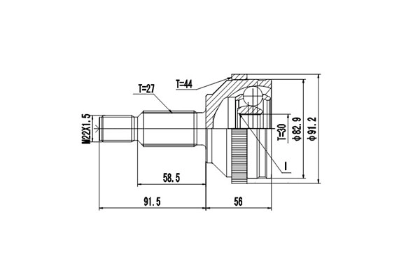 DCV818023