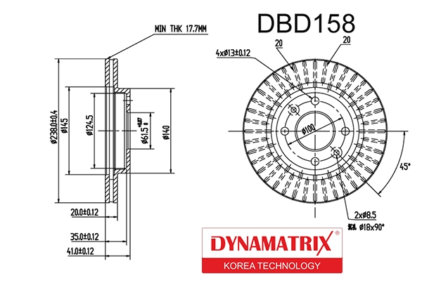 DBD158
