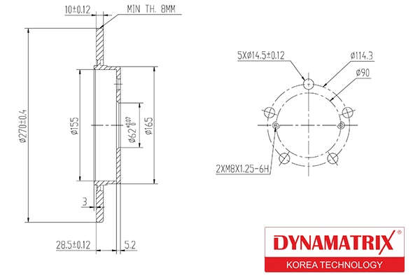DBD1645