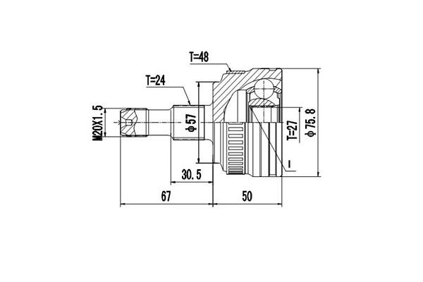 DCV835003