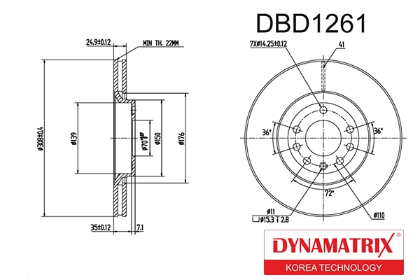 DBD1261