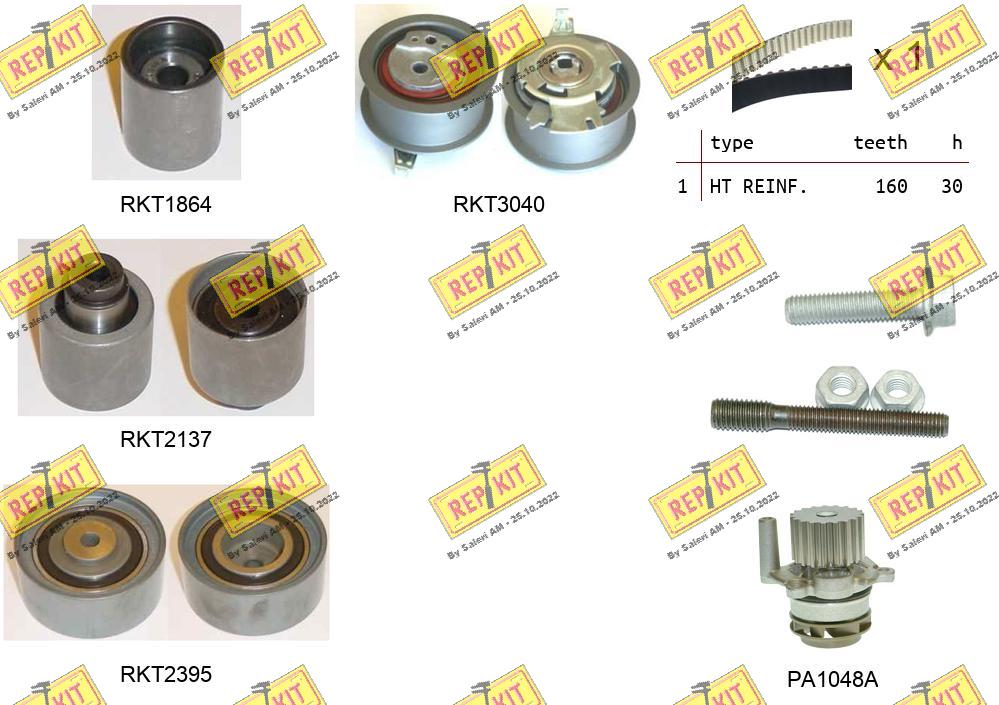 RKTK1096PA
